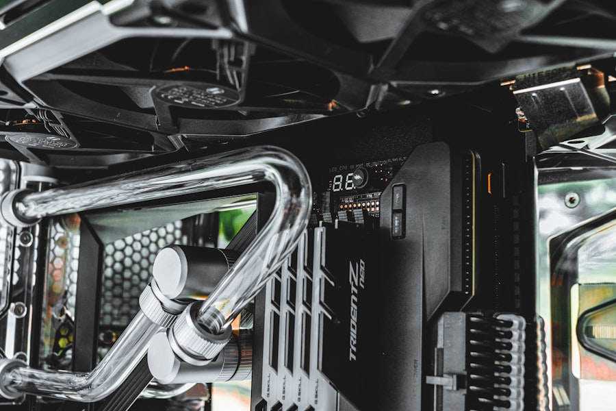 Liquid Cooling Systems