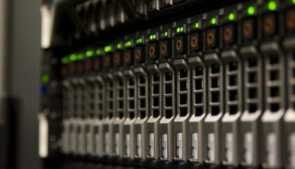 Photo Serverless Microservices Architecture