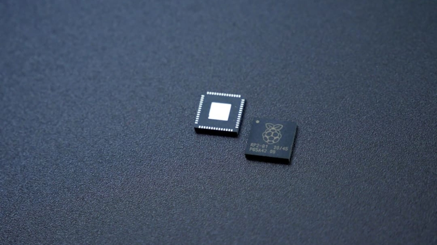 Photo Silicon Photonics
