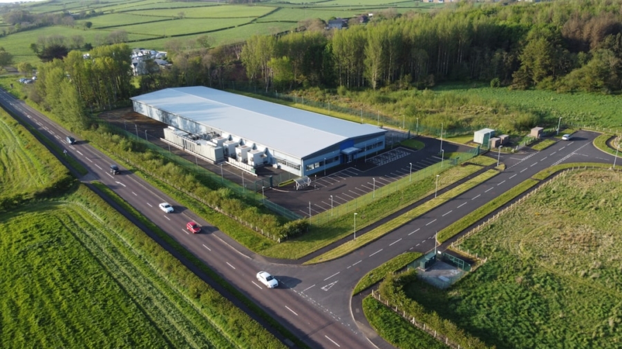 Photo Data Centers