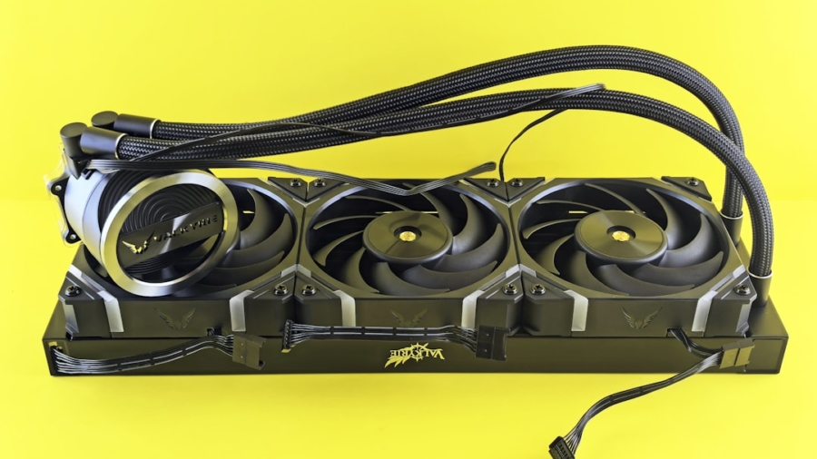 Photo Liquid Cooling Systems