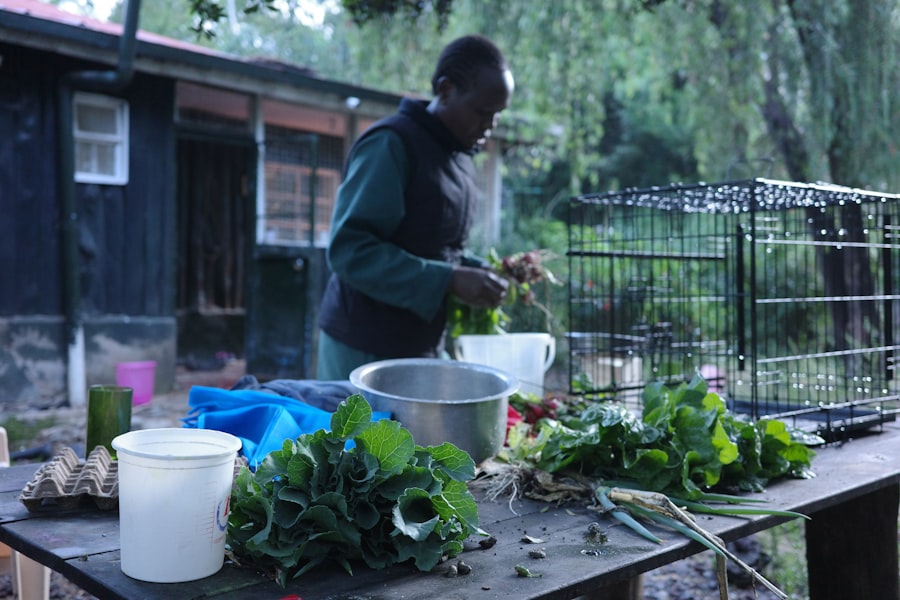 Sustainable Sourcing