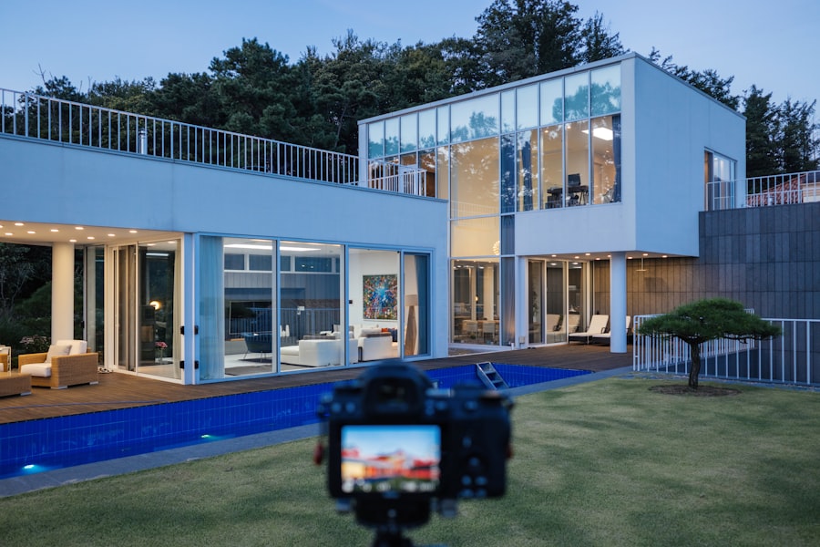 Virtual Real Estate