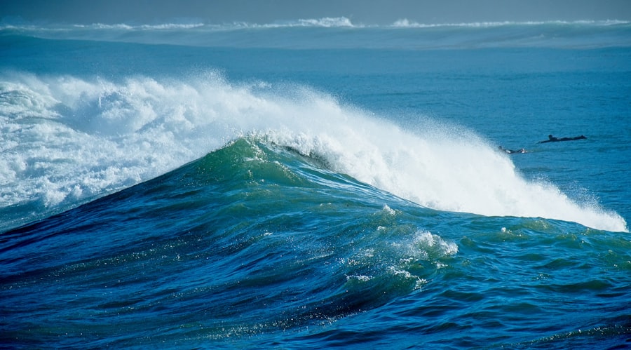 Ocean Wave Energy Conversion