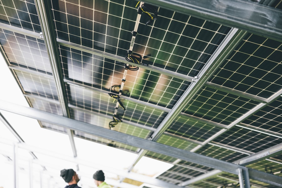 Solar Power Generation