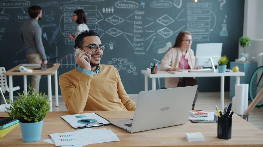 Asynchronous Communication