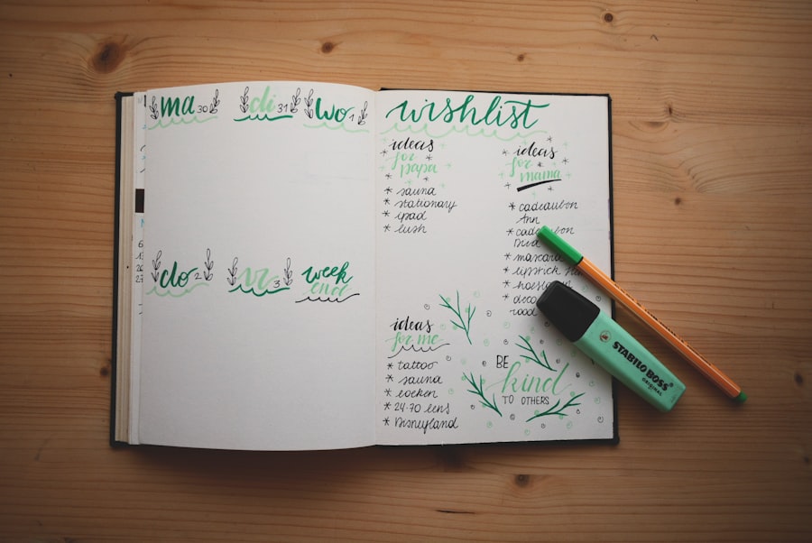 Habit Tracking