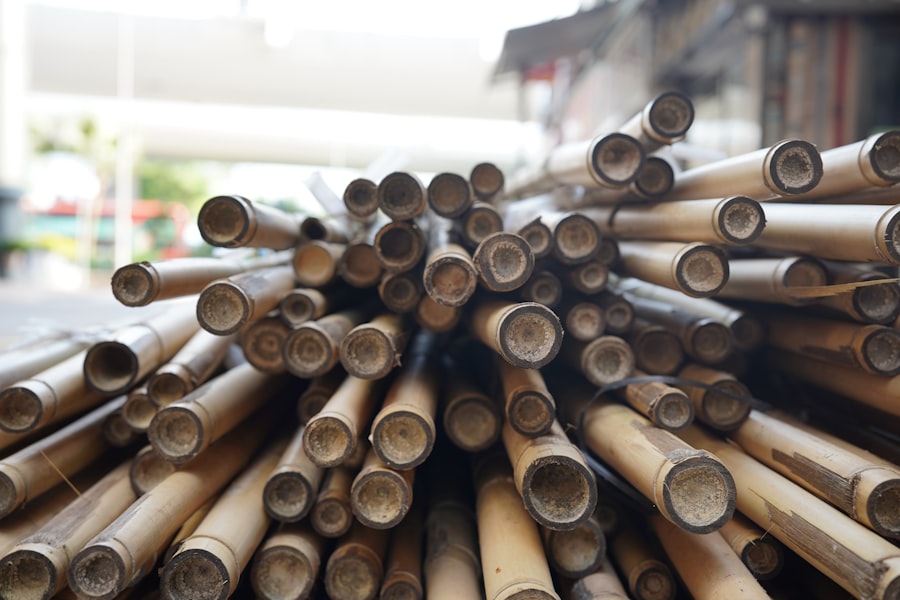 Sustainable Materials
