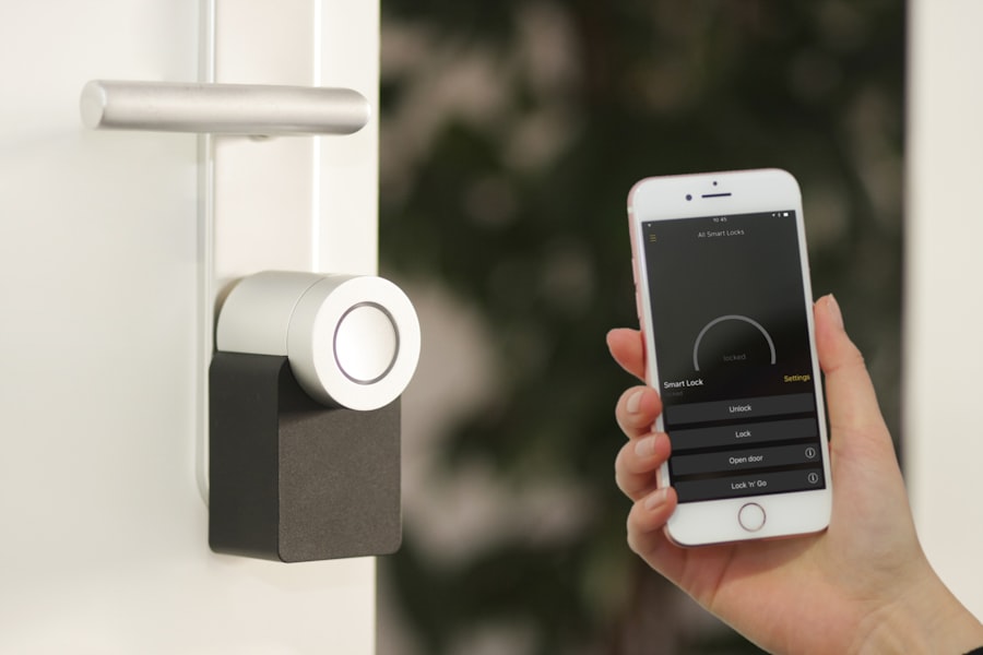 IoT Home Security