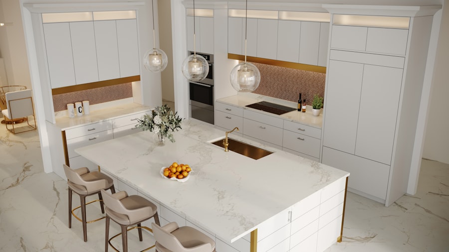 Smart Kitchens
