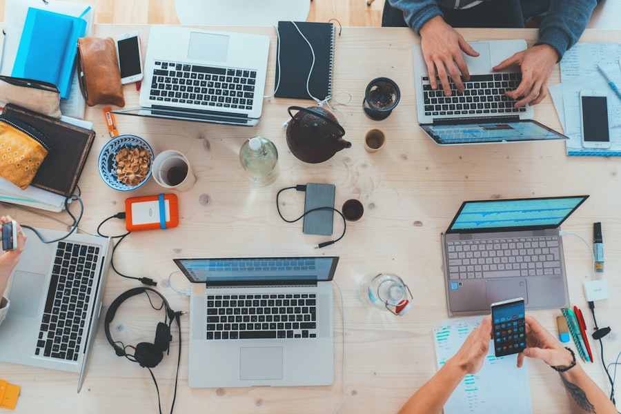 Consumer Technology Adoption