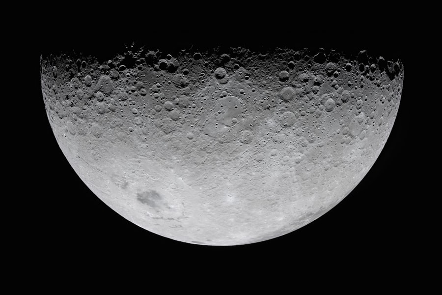 Lunar Regolith