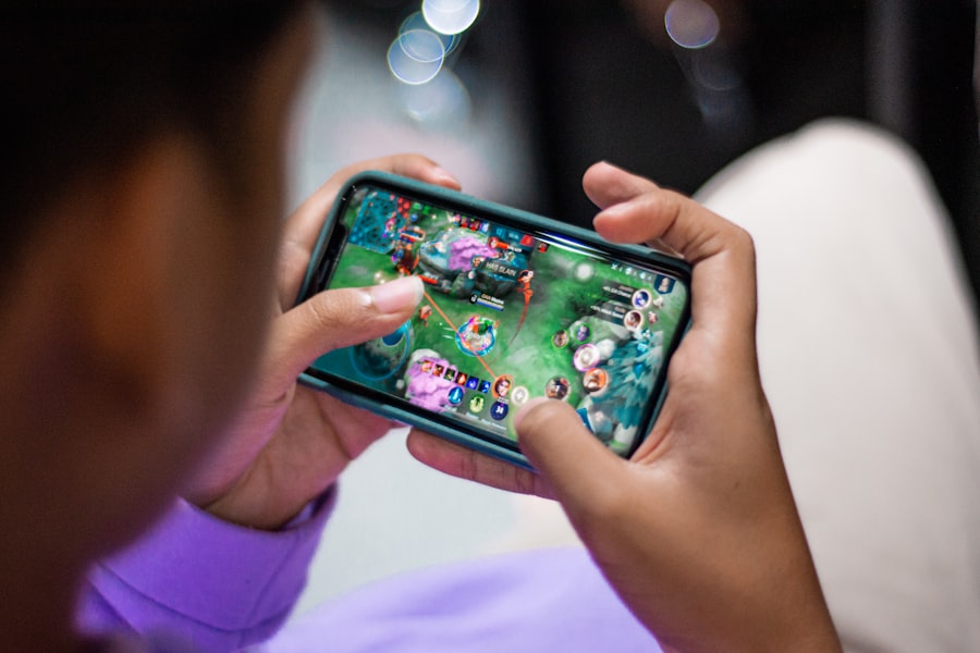 Collaborative AR Games