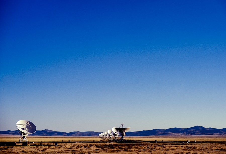 Satellite Internet Coverage
