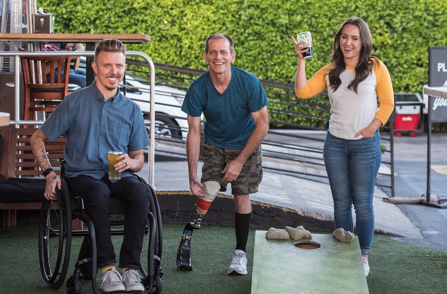 Accessible Experiences