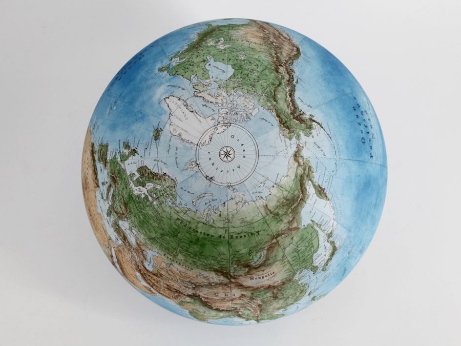 Monitoring Earth Climate