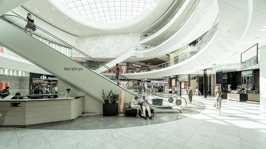 AR for Contextual Retail Information
