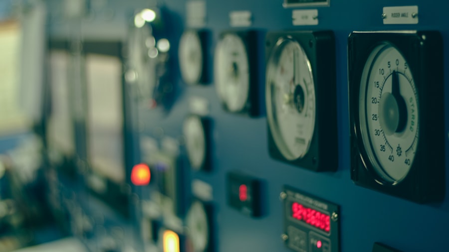 5G Enabled Industrial Monitoring