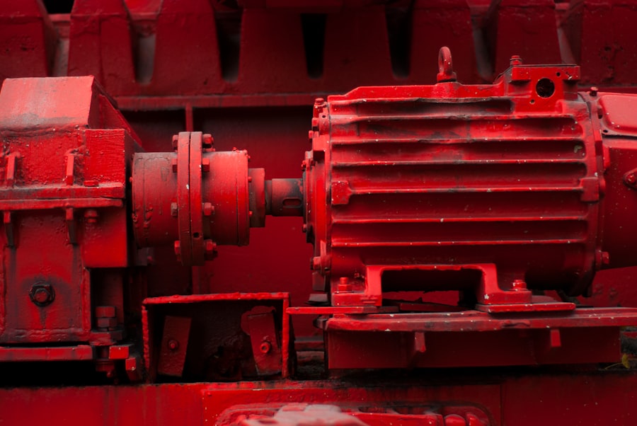 Energy Efficient Industrial Motors