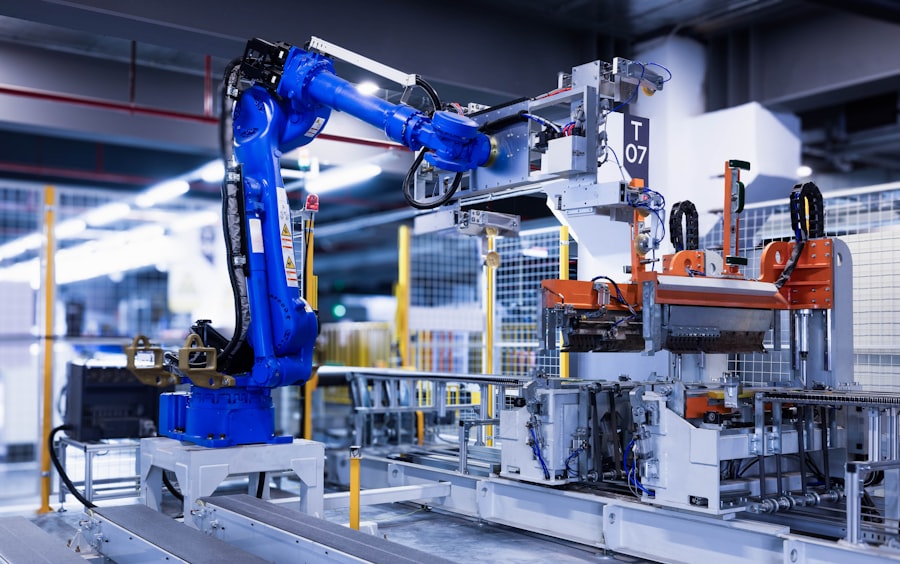 Manufacturing