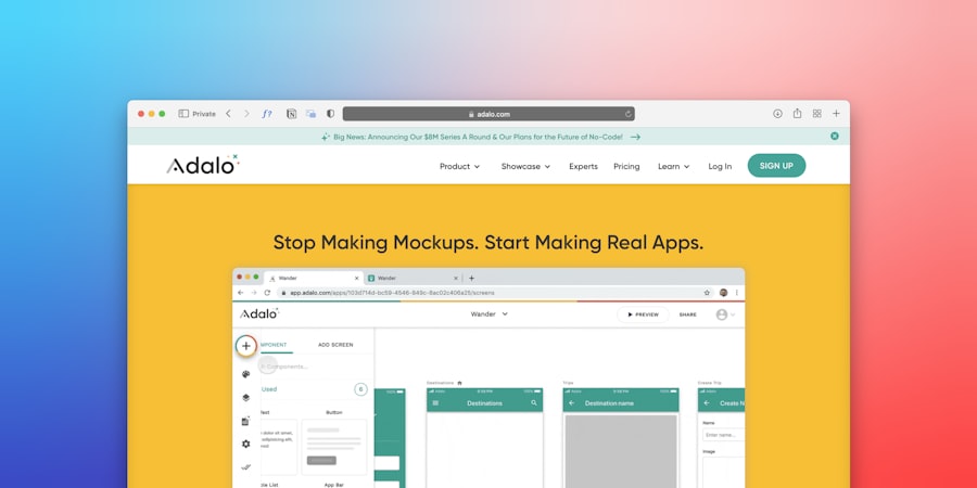 Accessible Web Navigation