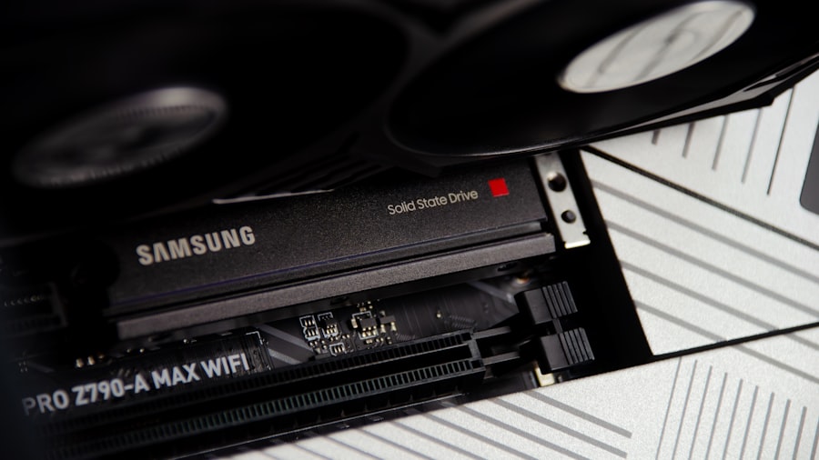 Solid State Storage Technology