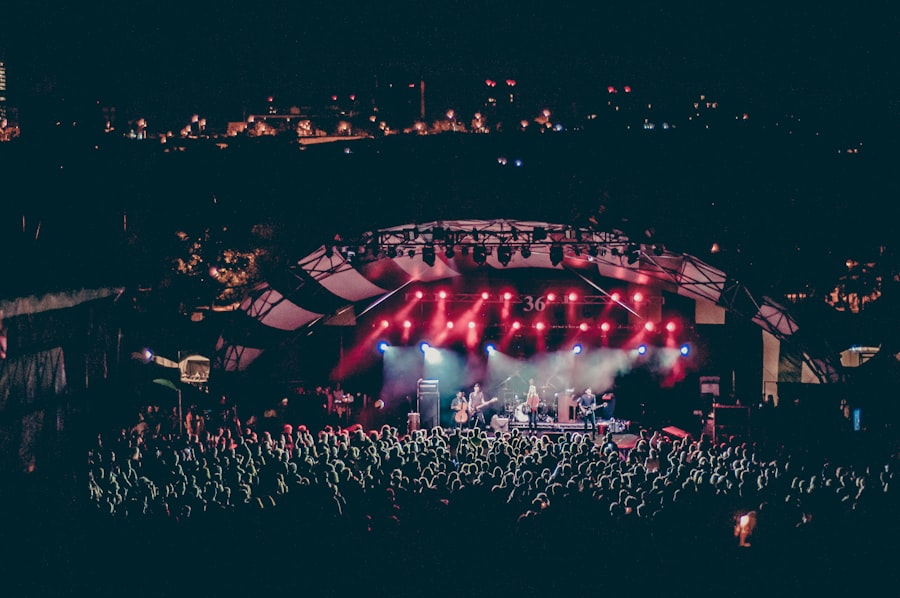 Virtual Events and Concerts