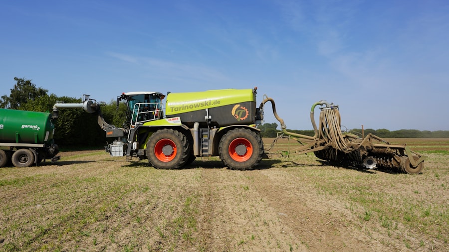 5G, Precision Agriculture