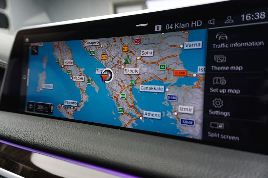 Intuitive Navigation