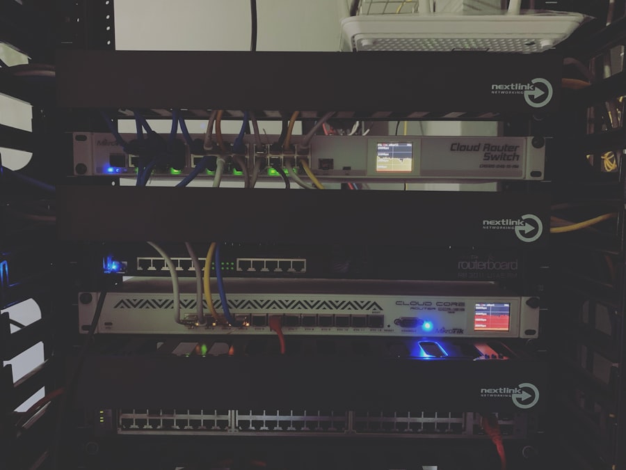 Home Network Optimization