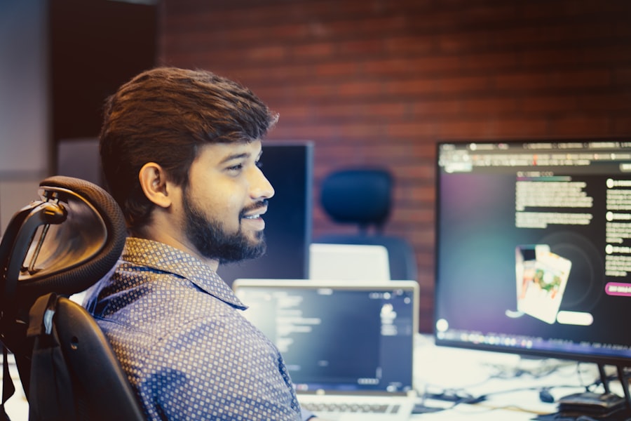 Career Shifts Tech Industry