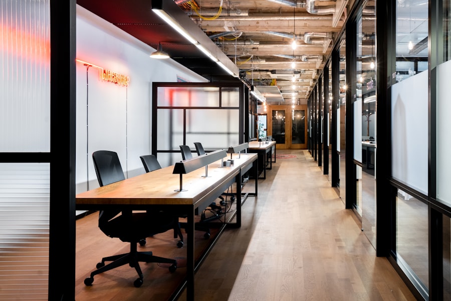 The Impact of Tech on Workplace Design 3 Tech, Workplace Design