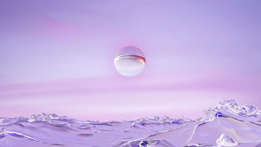 Lunar Water Ice Extraction