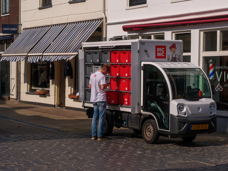 The Growth of Autonomous Delivery Ecosystems 3 Autonomous Delivery Ecosystems