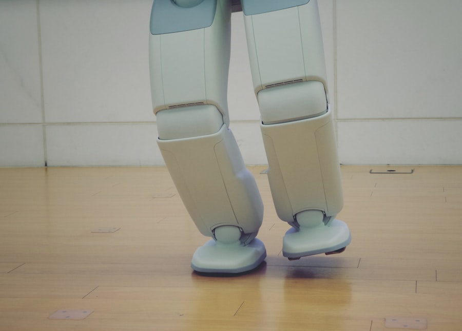 Legged Robotics