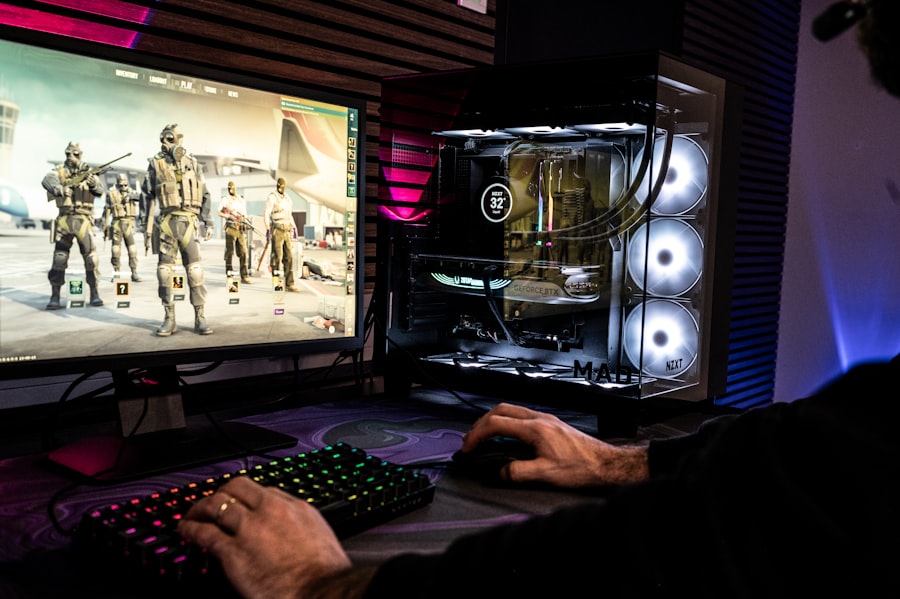 Cloud Gaming Infrastructure