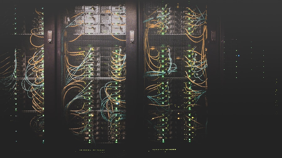 Energy Efficient Data Centers