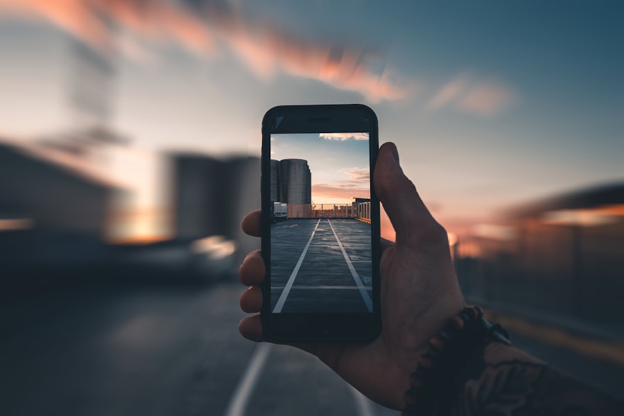 Augmented Reality Navigation