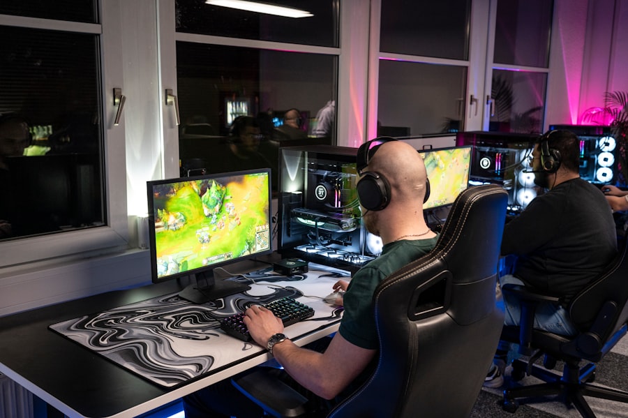 Multiplayer Game Design