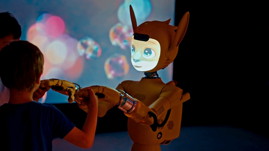 Photo Collaborative Robots