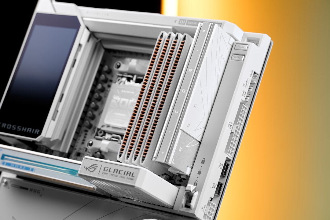 Photo High Performance Computing
