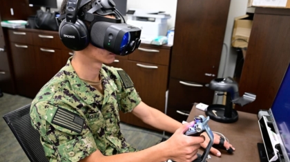 Photo Virtual Reality Training