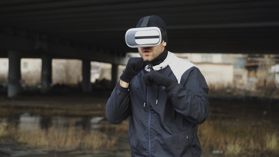 Photo Virtual Reality Training