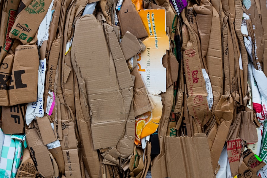 Photo Biodegradable Materials