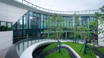 Photo Sustainable Urban Design
