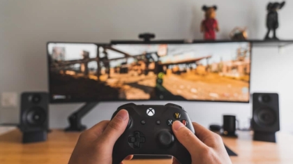 Photo Cloud Gaming Infrastructure
