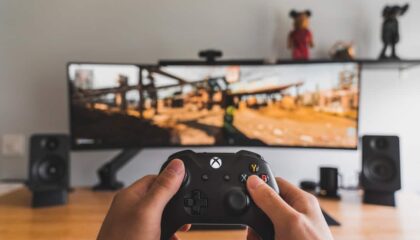 Photo Cloud Gaming Infrastructure