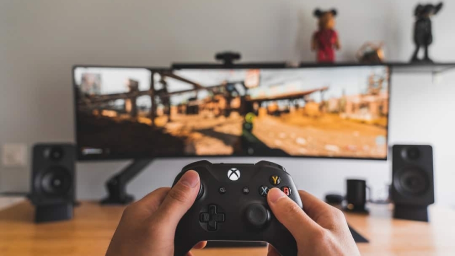 Photo Cloud Gaming Infrastructure