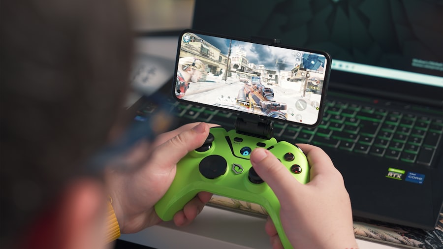Photo Cloud Gaming Infrastructure