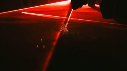 Photo Laser Communication